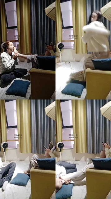 【乖乖m】开发素人小姐姐恋足舔