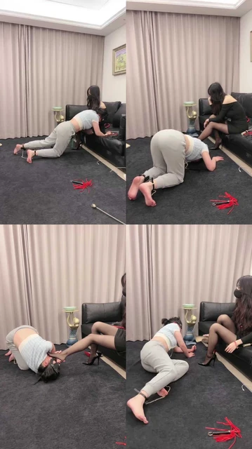 【时安】重度虐打惨叫