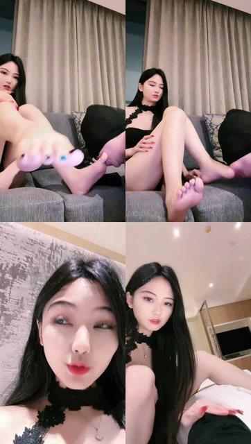 【司宁青】近距离裸足狂舔