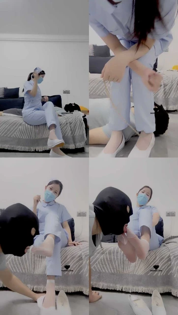 【漫漫大人】护士小姐姐的特色治疗