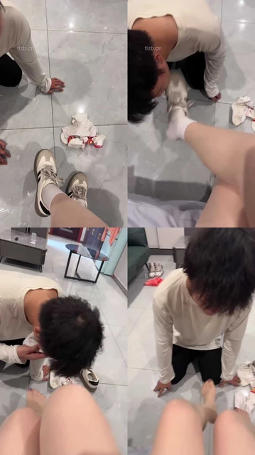 【琳儿】学生主脏鞋白袜肉丝气味控制【上】