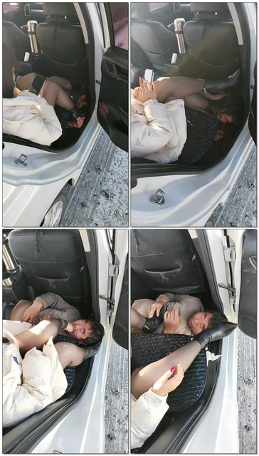 【沐颜s】老狗做脚垫,吃红金