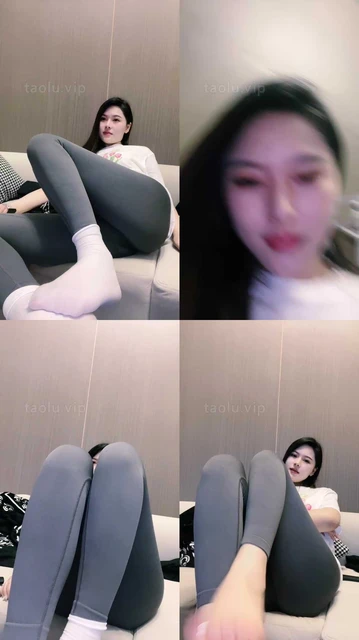 【琪琪大人S】瑜伽炸