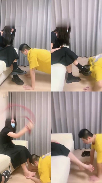 【小戚】开发抖M表哥被我欺负