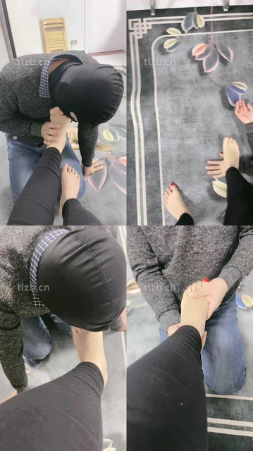 【金玫瑰】圈养奴生活化伺候