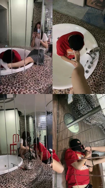 【乔艾丝】情趣酒店调-白船袜虐/舔脏鞋裸足