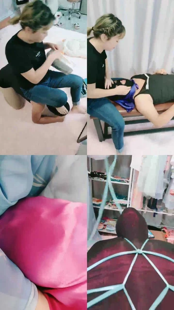 【香奈】全包捆绑窒息