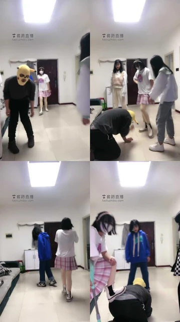 【与精神小妹的那些事】校园暴力专场第一弹