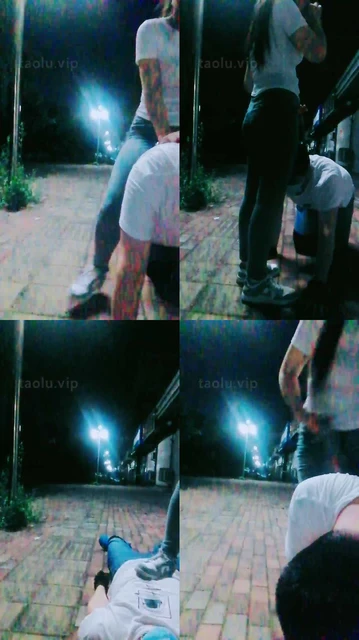 【蓝蝶魅主】户外骑马爬行/全体重踩踏