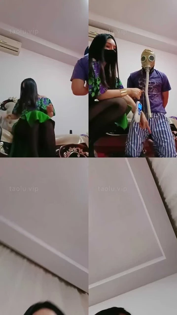 【苏州十三姨】电击/踩踏/手铐/sp耳光