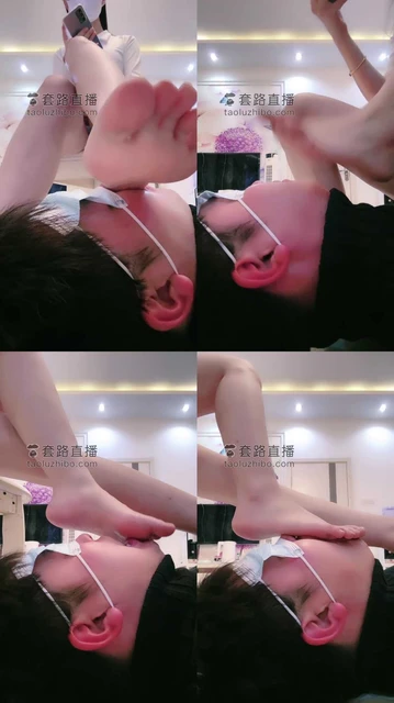 【罗宾】裸足踩狗脸第二天