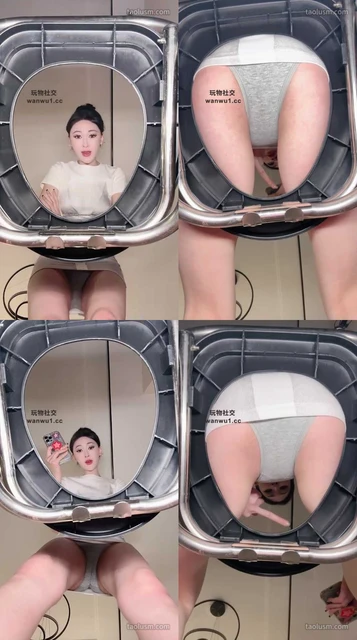 【调教视频】【艾琳175】内库臀榨