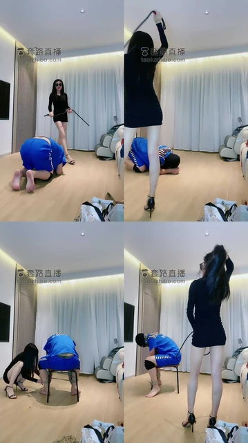 【苏曼】女特工重度鞭打犯人