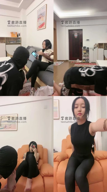 【奈奈生】回家伺候奶凶女友