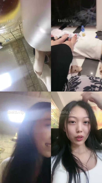 【佳佳】捆绑裸足踩踏/强制圣水/鞭打脚插嘴