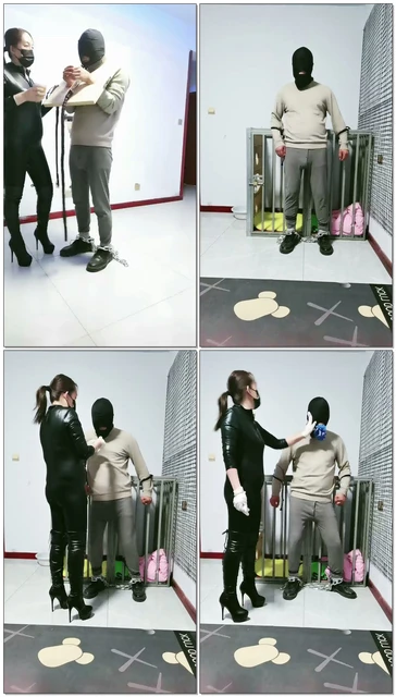 【若莞S】审讯强奸犯