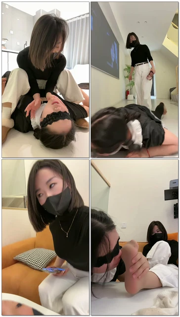 【辣吃多的辣姐s】猛吸臭脚抽哭母畜