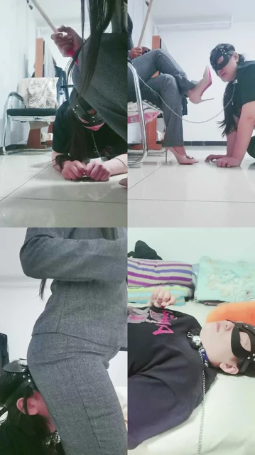 【璃茉老师】胯下坐垫-高跟鞋鞋底清理器