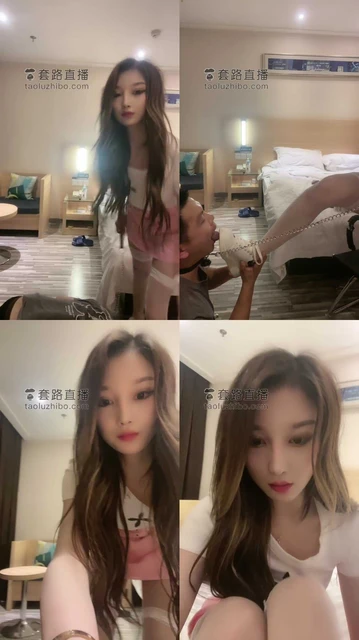 【馨怡】被精神小妹白丝蹂躏辱