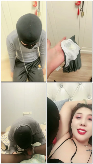 【伊兮夫妻主】带锁吃药侍奉