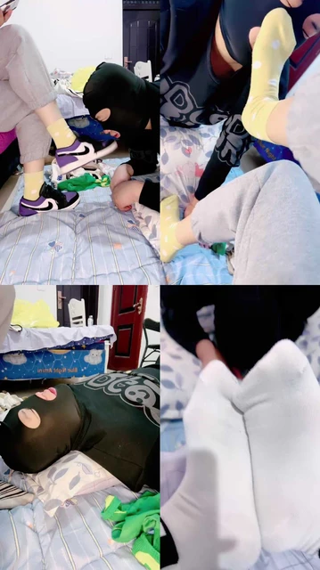 【靡兔】原味棉袜除臭器