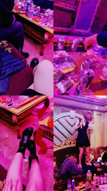 【美丝大大】KTV多女主聚会群调