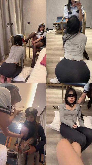 【不知名S】双S虐母畜-耳光骑狗背/舔脏鞋臭脚地板圣水【双视角】