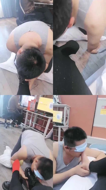 【梦瑶】情侣主绿帽恋足调