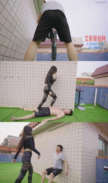 【Magic Mirror 魔镜少女】长靴踢废出轨的老公