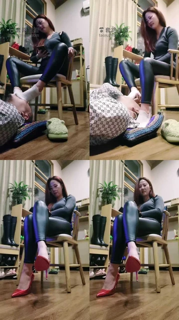 【菲主】卑微的脚下夫奴