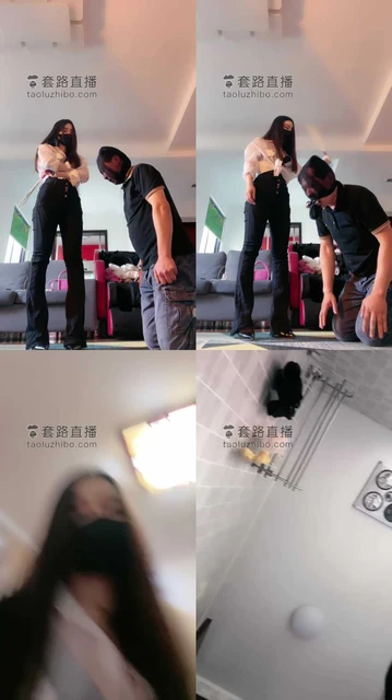 【苏州十三姨】藤条重度抽废物狗