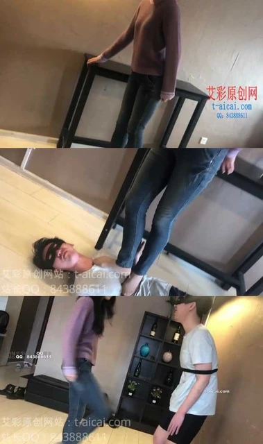 【超S·联盟】舞蹈系少女虐踩小奶狗