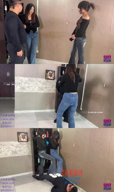 【超S·联盟】【蛋碎娇娃】闺蜜的踢裆嗜好