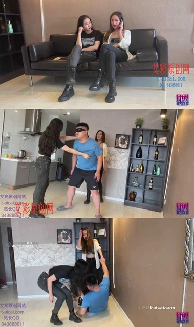 【超S·联盟】踢碎变态体育老师