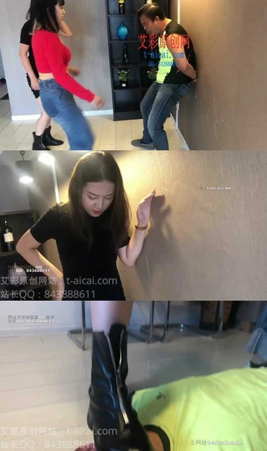 【超S·联盟】女警花の碎蛋足技