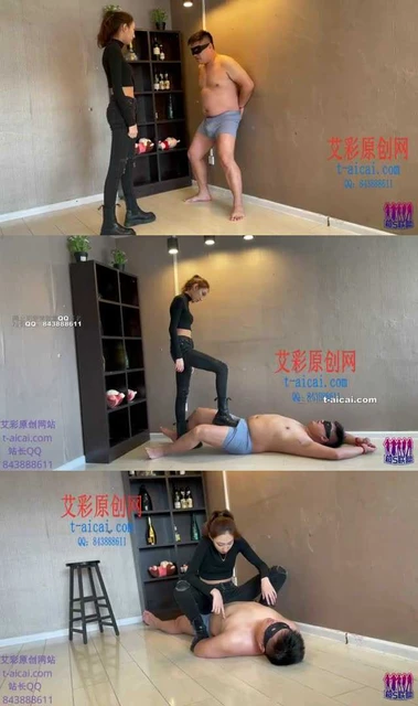 【超S·联盟】【蛋碎娇娃】跆拳辣妹暴虐猥琐男