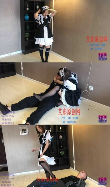 【超S·联盟】热血女仆1V2