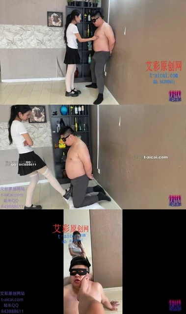 【超S·联盟】【蛋碎娇娃】女学生调教丝袜贼