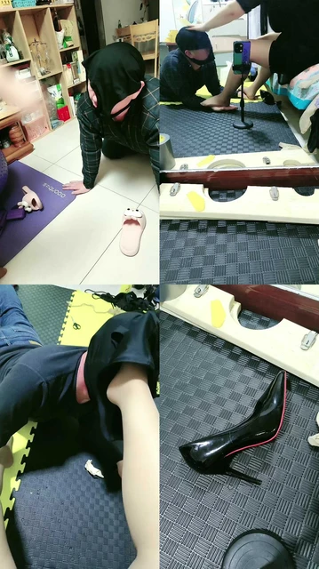 【安心SS】深喉耳光闻香水