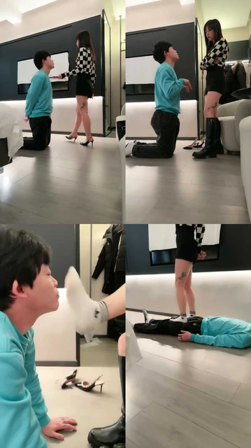 【梦涵queen】靴子提档