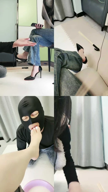 【灵竹s】打手心牛奶洗脚