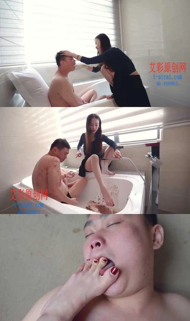 【灵灵】【奴隶岛】灵灵s手脚深喉吐吐吐!