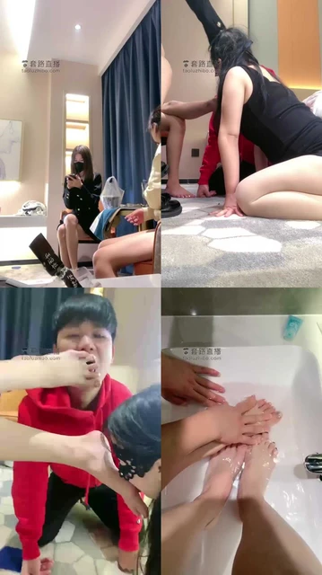 【希希子】臭豆腐少送一份被两位妈妈刁难