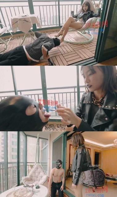 【HPL栖心之栈】【夏芙】夏芙残忍虐乳烟头烫