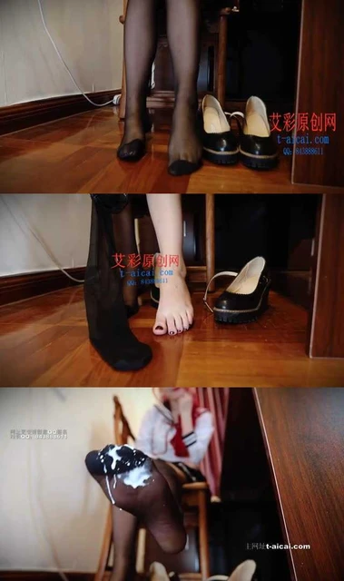 【HPL栖心之栈】【佳琦】佳琦JK小皮鞋POV