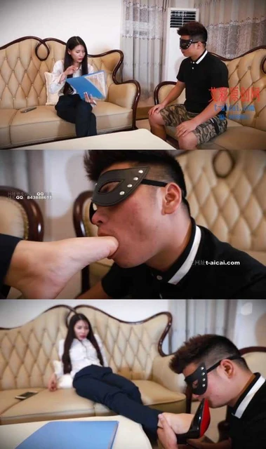 【HPL栖心之栈】拿下订单只需轻抬玉足