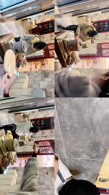 【沅芷大人】给终身家奴打上烙印