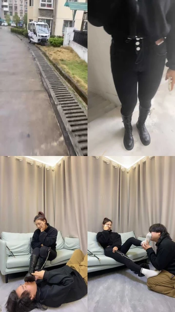 【素人挖掘机】路边开发刚健身完的小姐姐