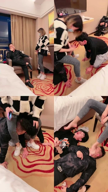 【莫妮卡】女秘书玩老板和司机狗【双视角版】