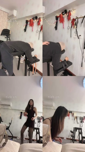 【奶萍】跑骚被抓-极刑严惩